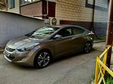 Hyundai Elantra 2013 годаүшін5 700 000 тг. в Алматы – фото 2
