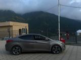 Hyundai Elantra 2013 годаүшін5 700 000 тг. в Алматы – фото 4