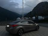 Hyundai Elantra 2013 годаүшін5 700 000 тг. в Алматы – фото 5