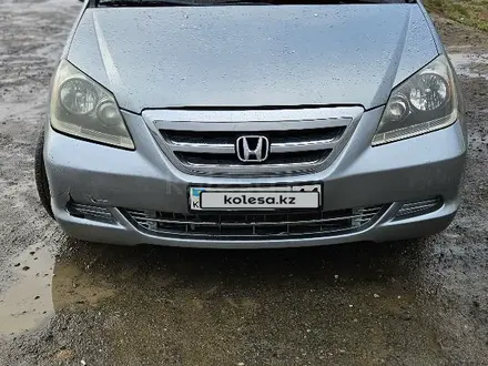 Honda Odyssey 2005 года за 6 000 000 тг. в Кызылорда – фото 7