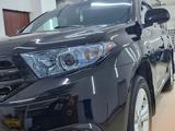 Toyota Highlander 2013 года за 13 300 000 тг. в Астана