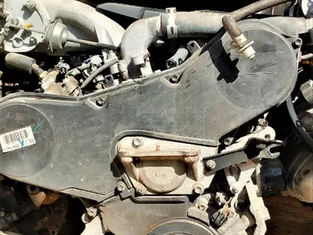Двигатель на Toyota Sienna, 1MZ-FE (VVT-i), объем 3 л. за 480 000 тг. в Тараз – фото 2