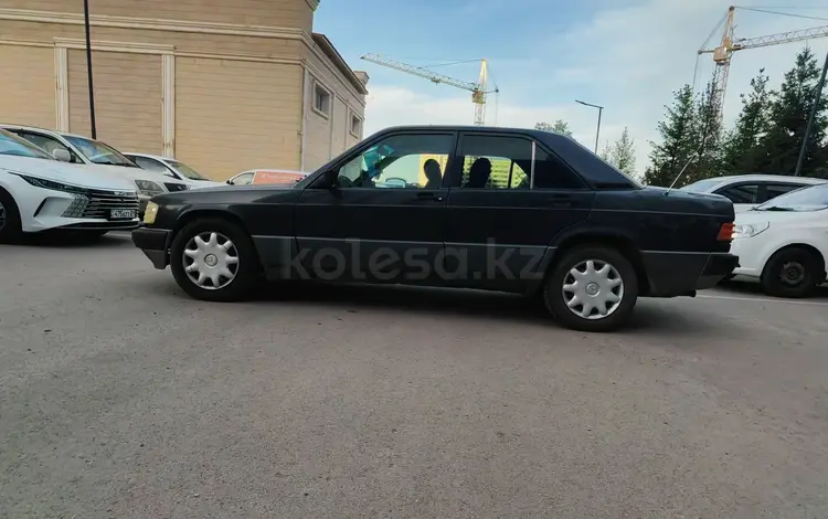 Mercedes-Benz 190 1990 годаүшін800 000 тг. в Астана