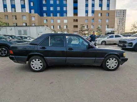 Mercedes-Benz 190 1990 года за 800 000 тг. в Астана – фото 2
