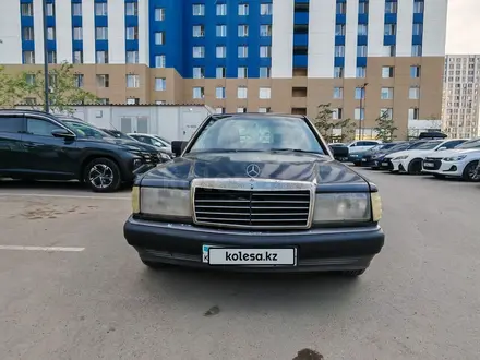 Mercedes-Benz 190 1990 года за 800 000 тг. в Астана – фото 6