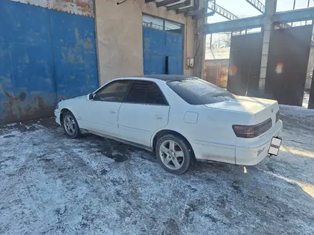 Toyota Mark II 1997 года за 2 800 000 тг. в Алматы – фото 4