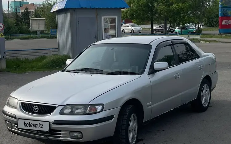 Mazda Capella 1998 годаүшін1 750 000 тг. в Усть-Каменогорск