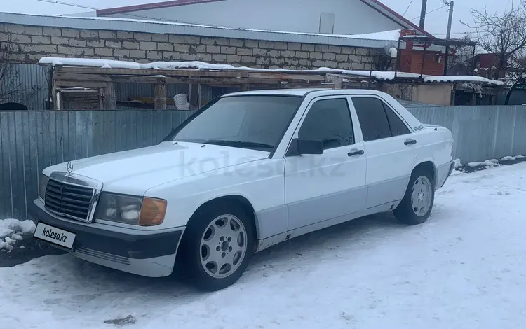 Mercedes-Benz 190 1991 годаfor1 500 000 тг. в Актобе