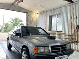 Mercedes-Benz 190 1992 годаүшін1 350 000 тг. в Актобе – фото 2