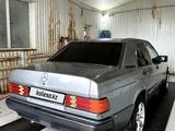 Mercedes-Benz 190 1992 годаүшін1 350 000 тг. в Актобе – фото 3