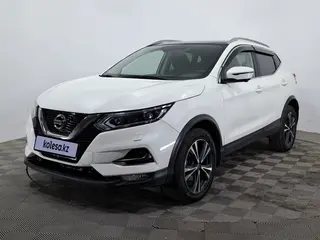 Nissan Qashqai, 2019