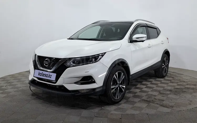Nissan Qashqai 2019 года за 7 900 000 тг. в Астана