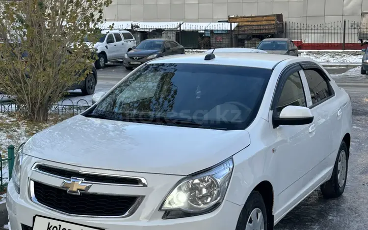 Chevrolet Cobalt 2021 годаүшін4 900 000 тг. в Астана