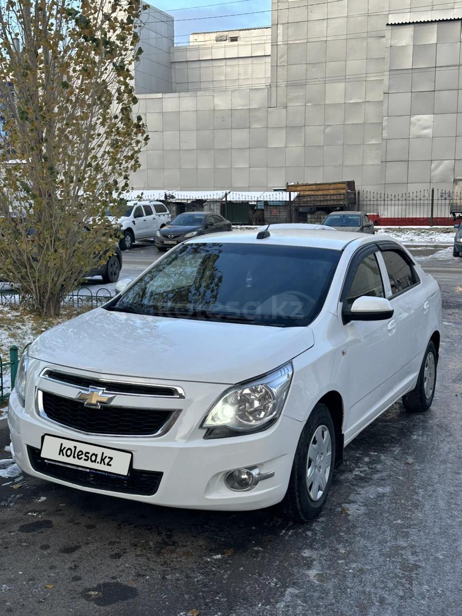 Chevrolet Cobalt 2021 г.