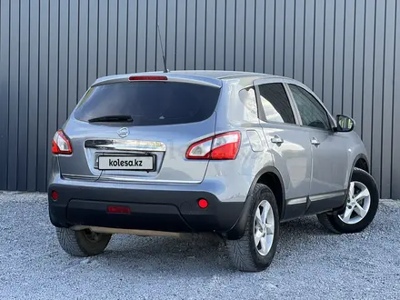 Nissan Qashqai 2012 года за 5 350 000 тг. в Актобе – фото 3