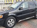 Mercedes-Benz ML 350 2003 года за 4 400 000 тг. в Актау