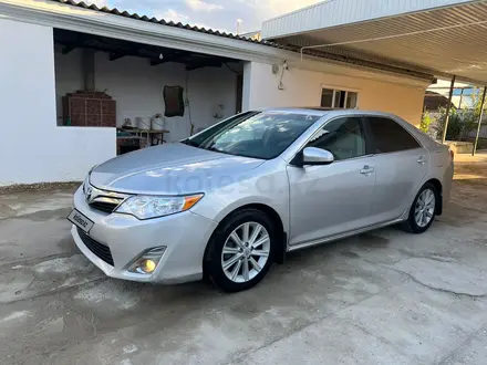 Toyota Camry 2012 года за 5 750 000 тг. в Актау – фото 3