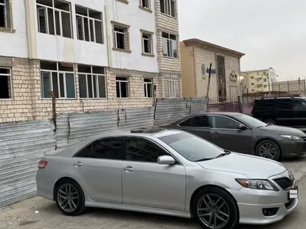 Toyota Camry 2007 года за 5 500 000 тг. в Жанаозен – фото 10