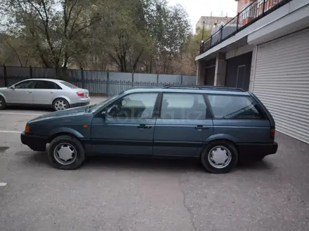 Volkswagen Passat 1989 года за 1 300 000 тг. в Актобе – фото 2