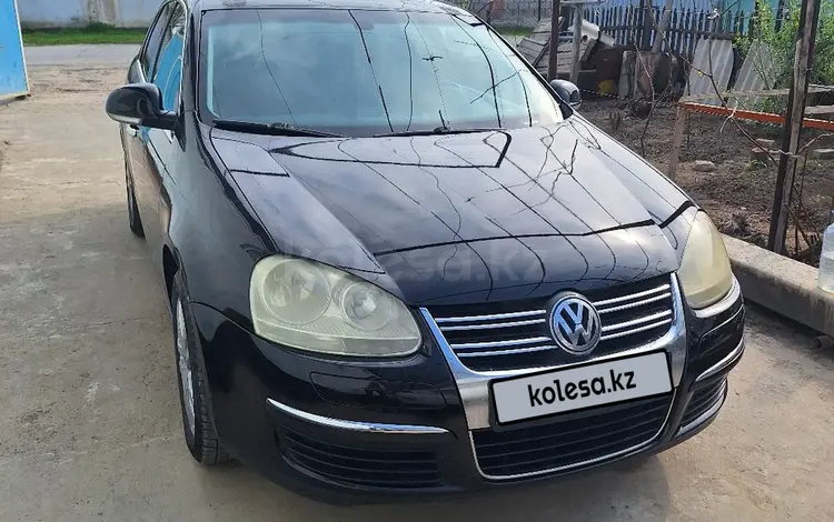 Volkswagen Jetta 2005 годаfor3 000 000 тг. в Астана