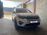 Land Rover Discovery Sport 2017 годаүшін17 000 000 тг. в Алматы – фото 2