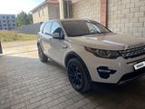 Land Rover Discovery Sport 2017 годаүшін17 000 000 тг. в Алматы – фото 3