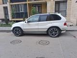 BMW X5 2002 года за 4 800 000 тг. в Алматы