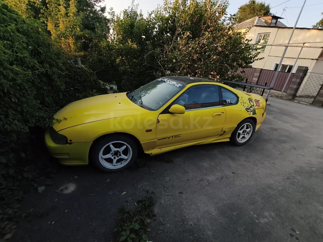 Honda Prelude, 1992