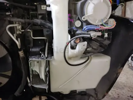 МОРДА НОУСКАТ БАМПЕР ФАРЫ NISSAN MURANO Z50 ИЗ ЯПОНИИ за 200 000 тг. в Усть-Каменогорск – фото 5