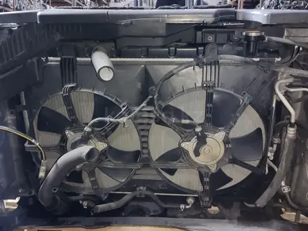 МОРДА НОУСКАТ БАМПЕР ФАРЫ NISSAN MURANO Z50 ИЗ ЯПОНИИ за 200 000 тг. в Усть-Каменогорск – фото 7
