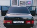 ВАЗ (Lada) 21099 1998 годаүшін650 000 тг. в Актобе – фото 4