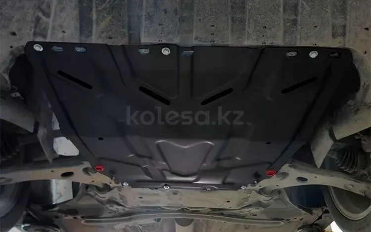 Защита картера и кпп Ford Focus с 2005 + за 24 000 тг. в Астана