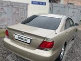 Toyota Camry 2005 годаүшін6 300 000 тг. в Шымкент – фото 2