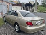 Toyota Camry 2005 годаүшін6 300 000 тг. в Шымкент – фото 3