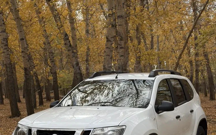 Nissan Terrano 2017 годаүшін5 000 000 тг. в Караганда