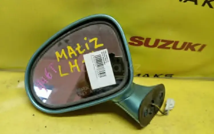 Зеркало заднего вида Daewoo Matiz GFүшін10 000 тг. в Караганда
