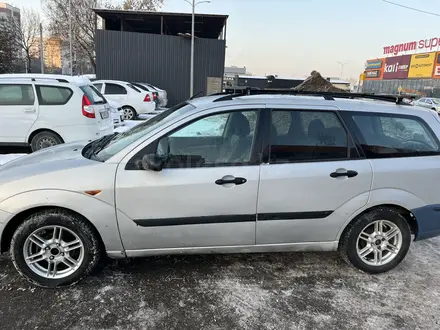 Ford Focus 2002 года за 1 500 000 тг. в Алматы – фото 3