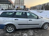 Ford Focus 2002 годаүшін1 500 000 тг. в Алматы – фото 4