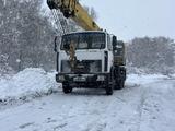 МАЗ  Автокраны 2005 года за 13 000 000 тг. в Алматы – фото 2