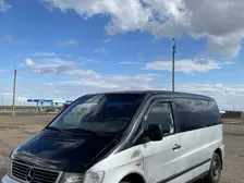 Mercedes-Benz Vito, 1998