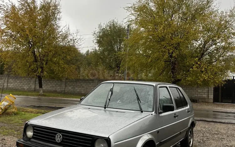 Volkswagen Golf 1989 года за 750 000 тг. в Шымкент