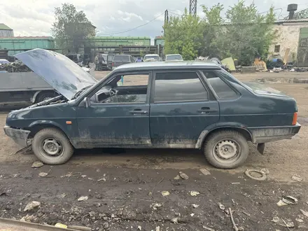 ВАЗ (Lada) 21099 2000 года за 100 000 тг. в Караганда – фото 5