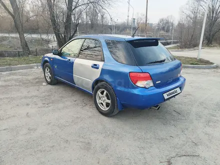 Subaru Impreza 2003 года за 3 100 000 тг. в Алматы – фото 4