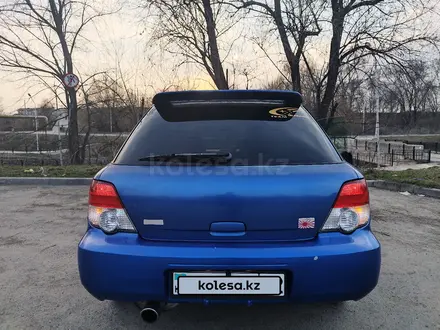 Subaru Impreza 2003 года за 3 100 000 тг. в Алматы – фото 5