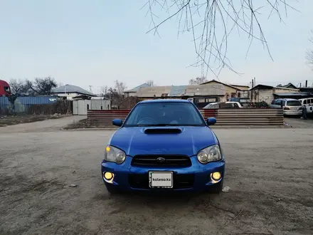 Subaru Impreza 2003 года за 3 100 000 тг. в Алматы – фото 6