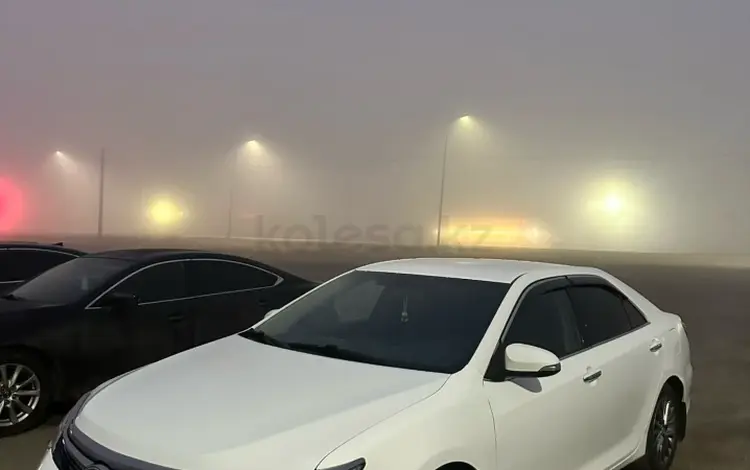 Toyota Camry 2015 года за 10 500 000 тг. в Балхаш
