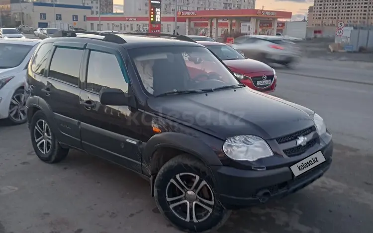 Chevrolet Niva 2011 годаfor1 500 000 тг. в Макат