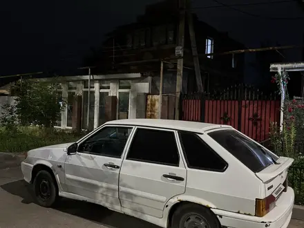 ВАЗ (Lada) 2114 2013 года за 900 000 тг. в Алматы