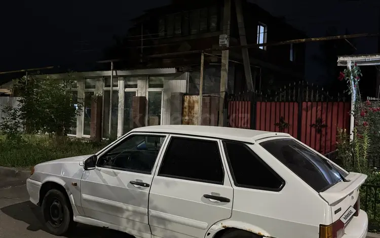 ВАЗ (Lada) 2114 2013 года за 900 000 тг. в Алматы