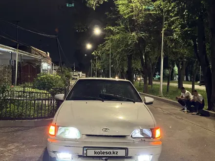 ВАЗ (Lada) 2114 2013 года за 900 000 тг. в Алматы – фото 10